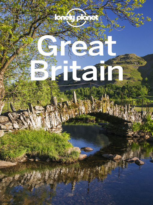 Nimiön Lonely Planet Great Britain lisätiedot, tekijä Fionn Davenport - Saatavilla